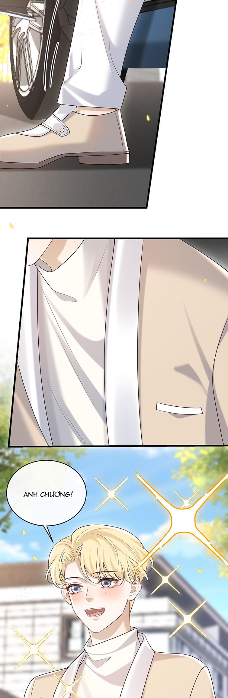 Anh Ấy Đến Từ Màn Đêm Chapter 19 - Next Chapter 20