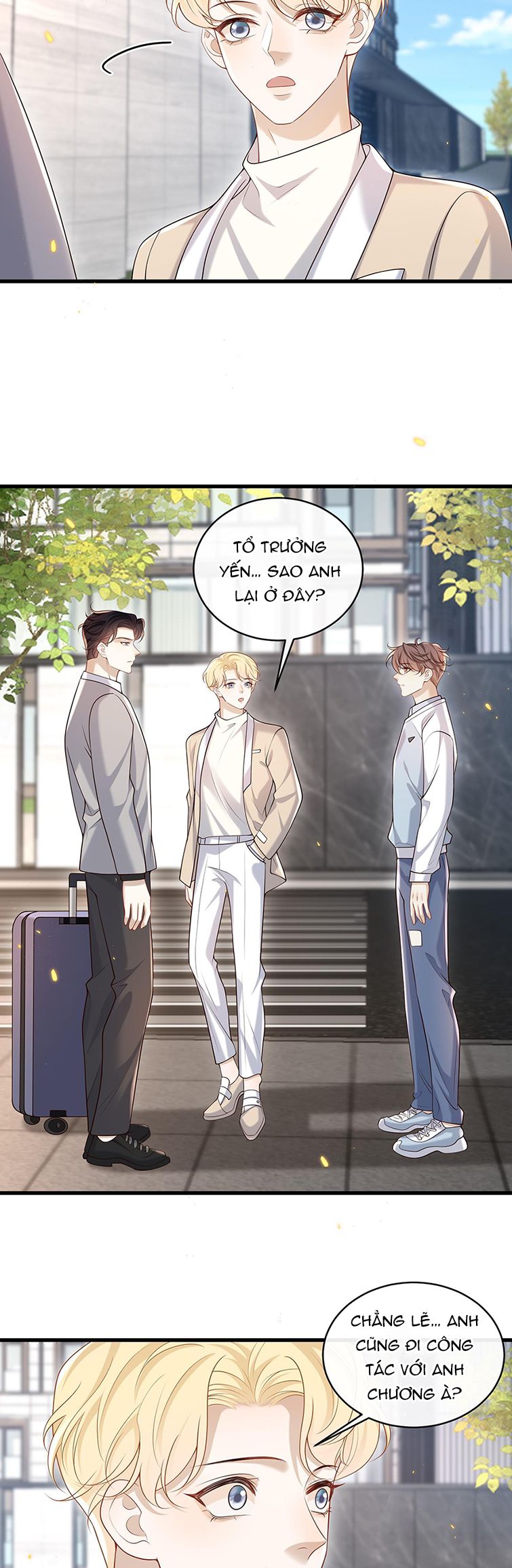 Anh Ấy Đến Từ Màn Đêm Chapter 19 - Next Chapter 20