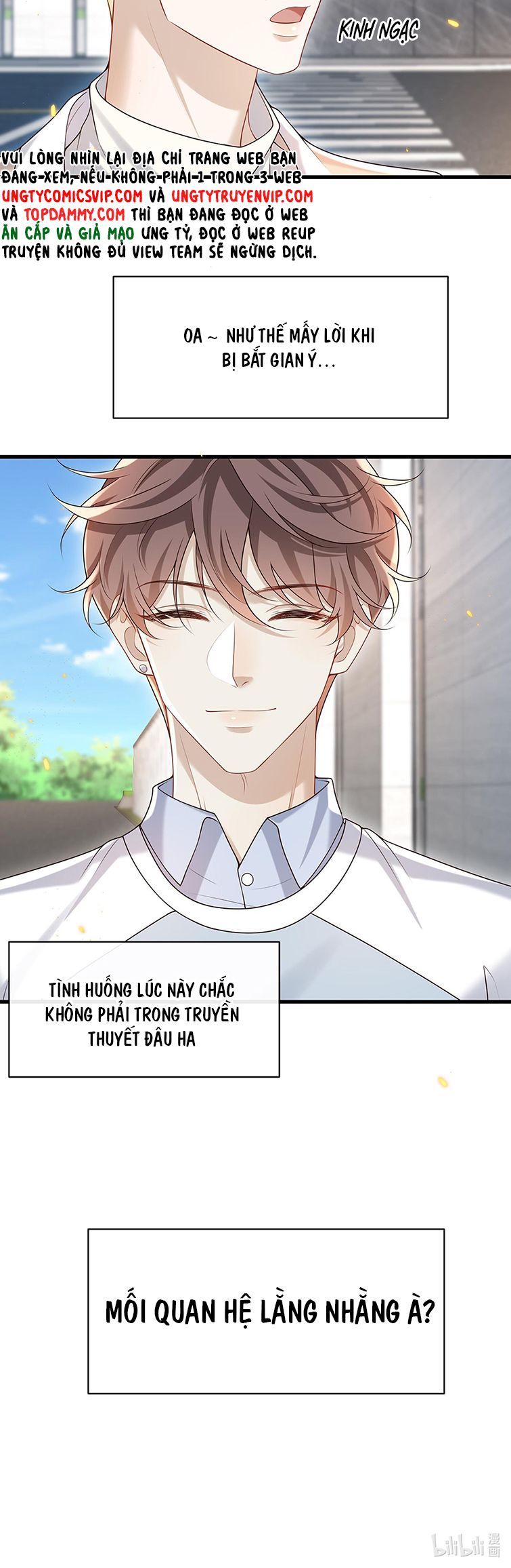 Anh Ấy Đến Từ Màn Đêm Chapter 19 - Next Chapter 20