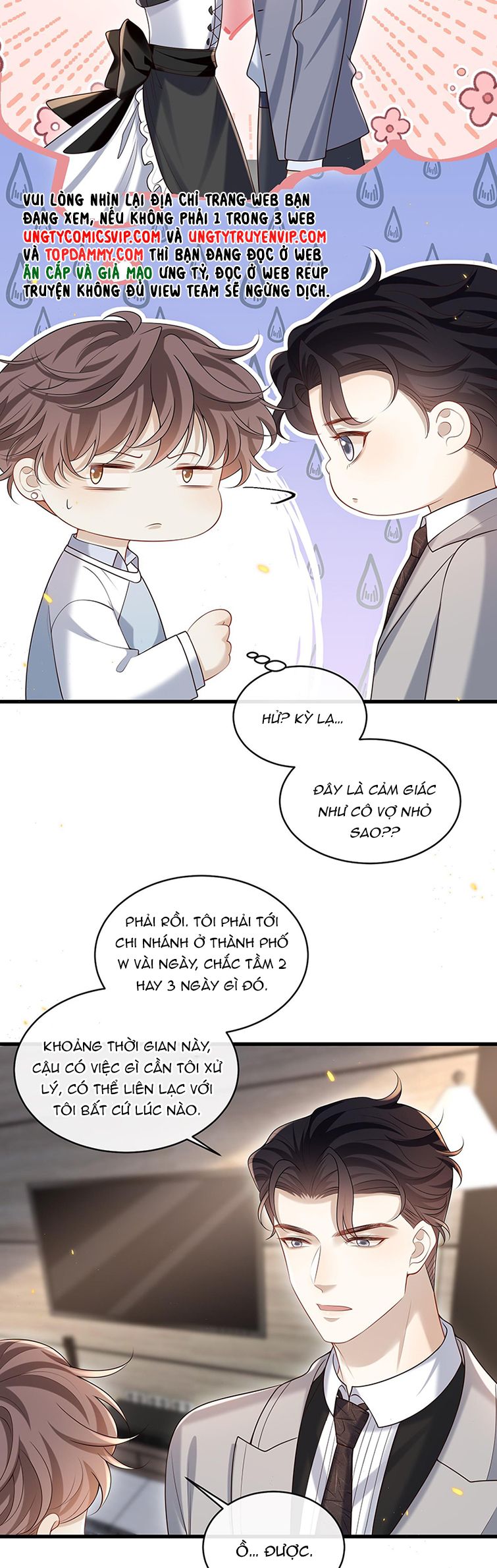 Anh Ấy Đến Từ Màn Đêm Chapter 19 - Next Chapter 20