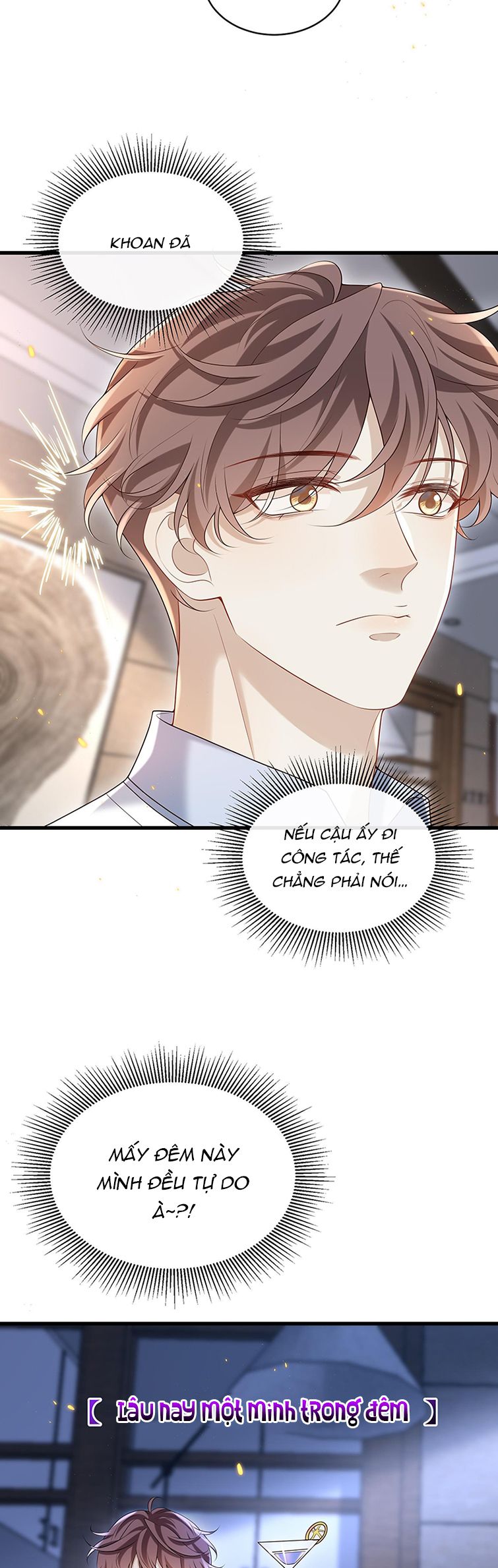 Anh Ấy Đến Từ Màn Đêm Chapter 19 - Next Chapter 20