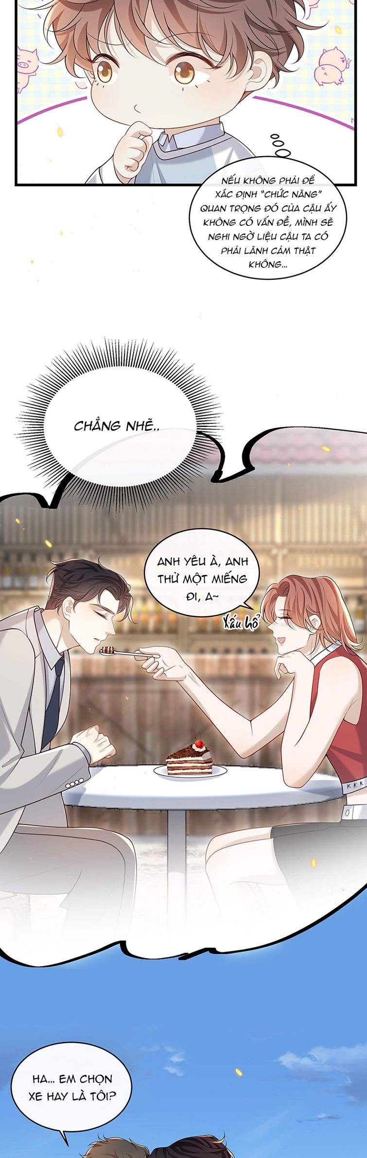 Anh Ấy Đến Từ Màn Đêm Chapter 19 - Next Chapter 20