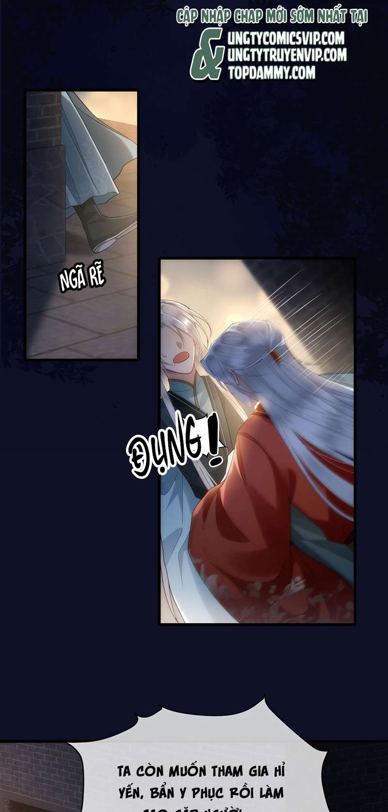 Điện Hạ Khuynh Thành Chapter 60 - Next Chapter 61