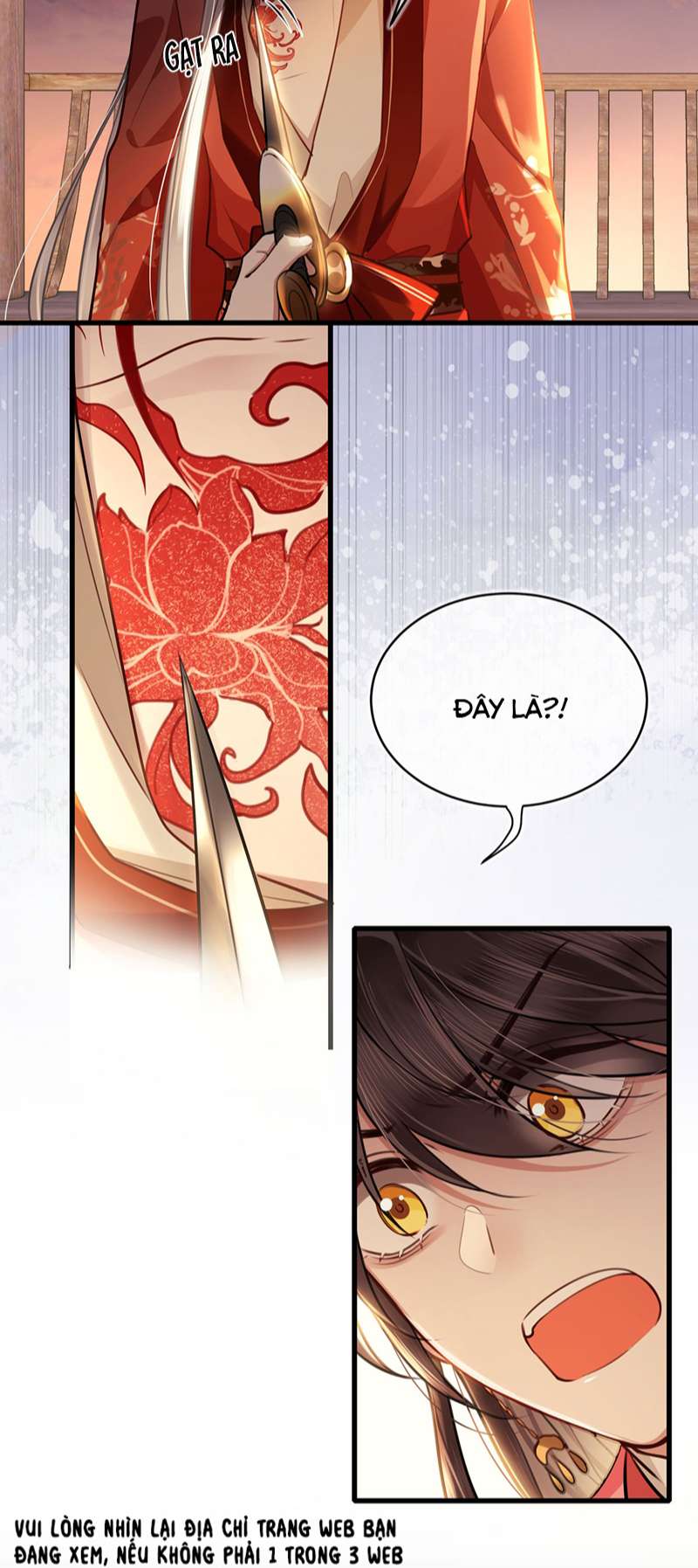 Điện Hạ Khuynh Thành Chapter 60 - Next Chapter 61