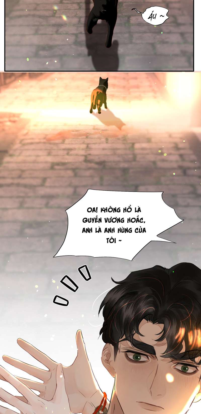 Trung Khuyển Không Thể Đẩy Ra Chapter 20 - Next Chapter 21