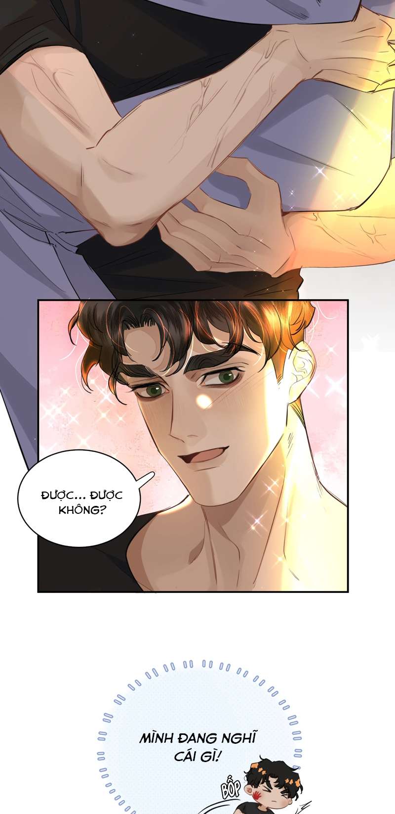 Trung Khuyển Không Thể Đẩy Ra Chapter 20 - Next Chapter 21