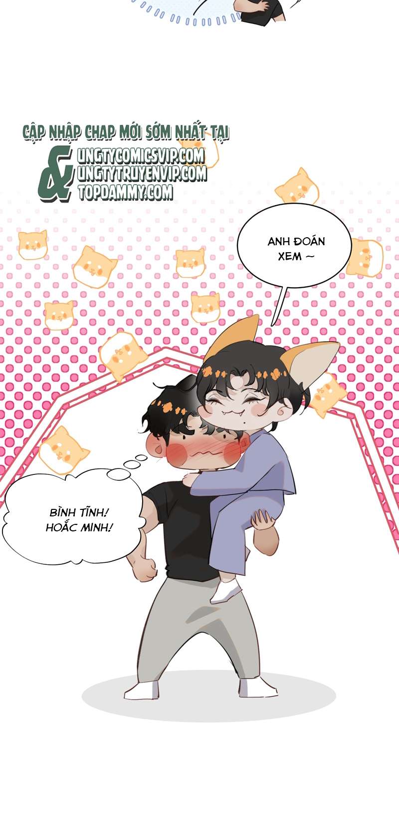 Trung Khuyển Không Thể Đẩy Ra Chapter 20 - Next Chapter 21