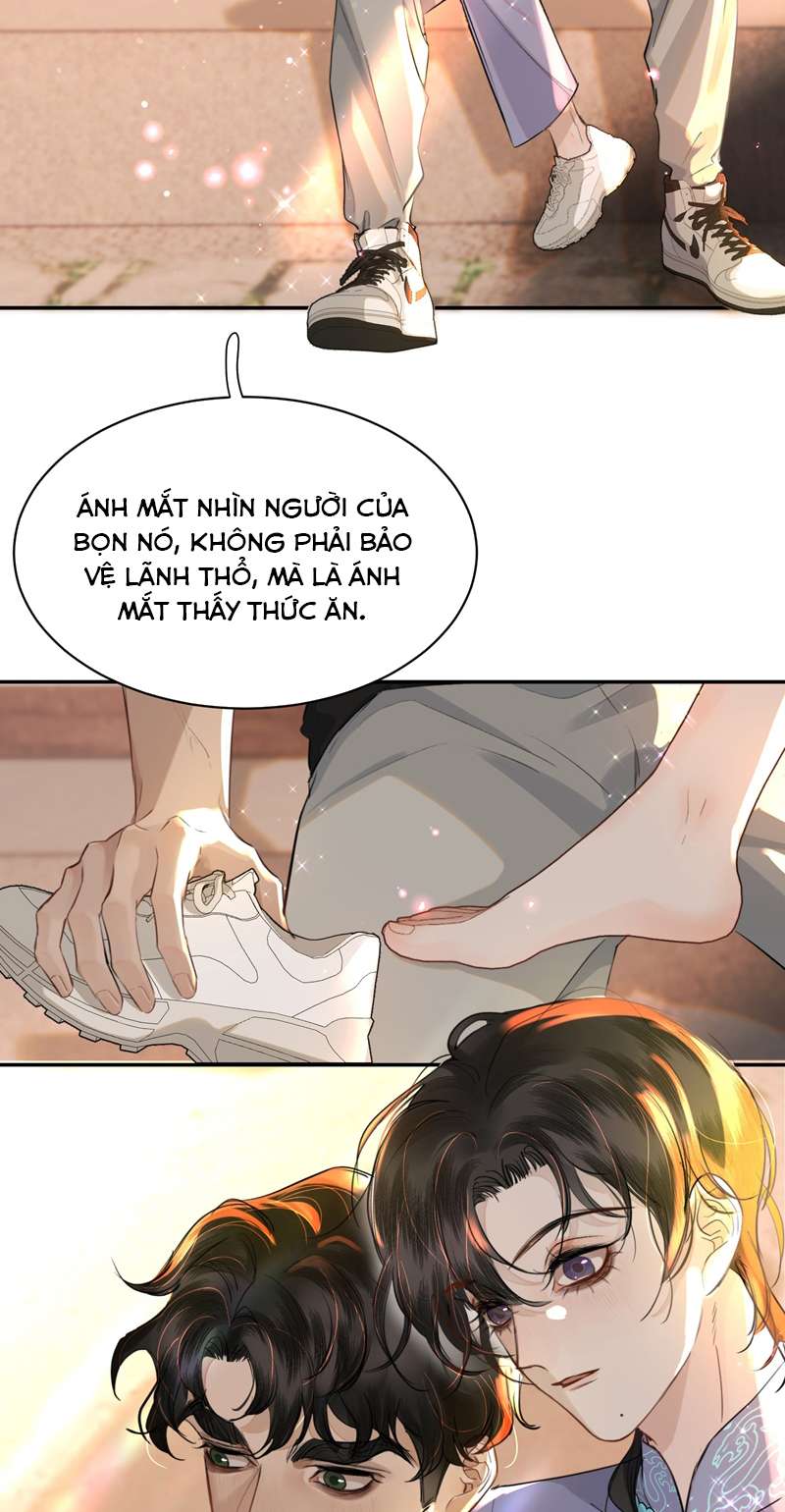 Trung Khuyển Không Thể Đẩy Ra Chapter 20 - Next Chapter 21