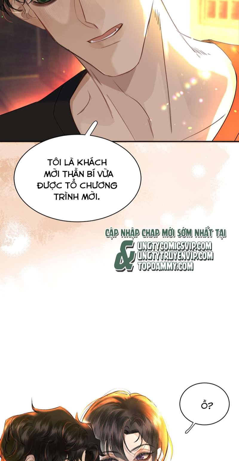 Trung Khuyển Không Thể Đẩy Ra Chapter 20 - Next Chapter 21