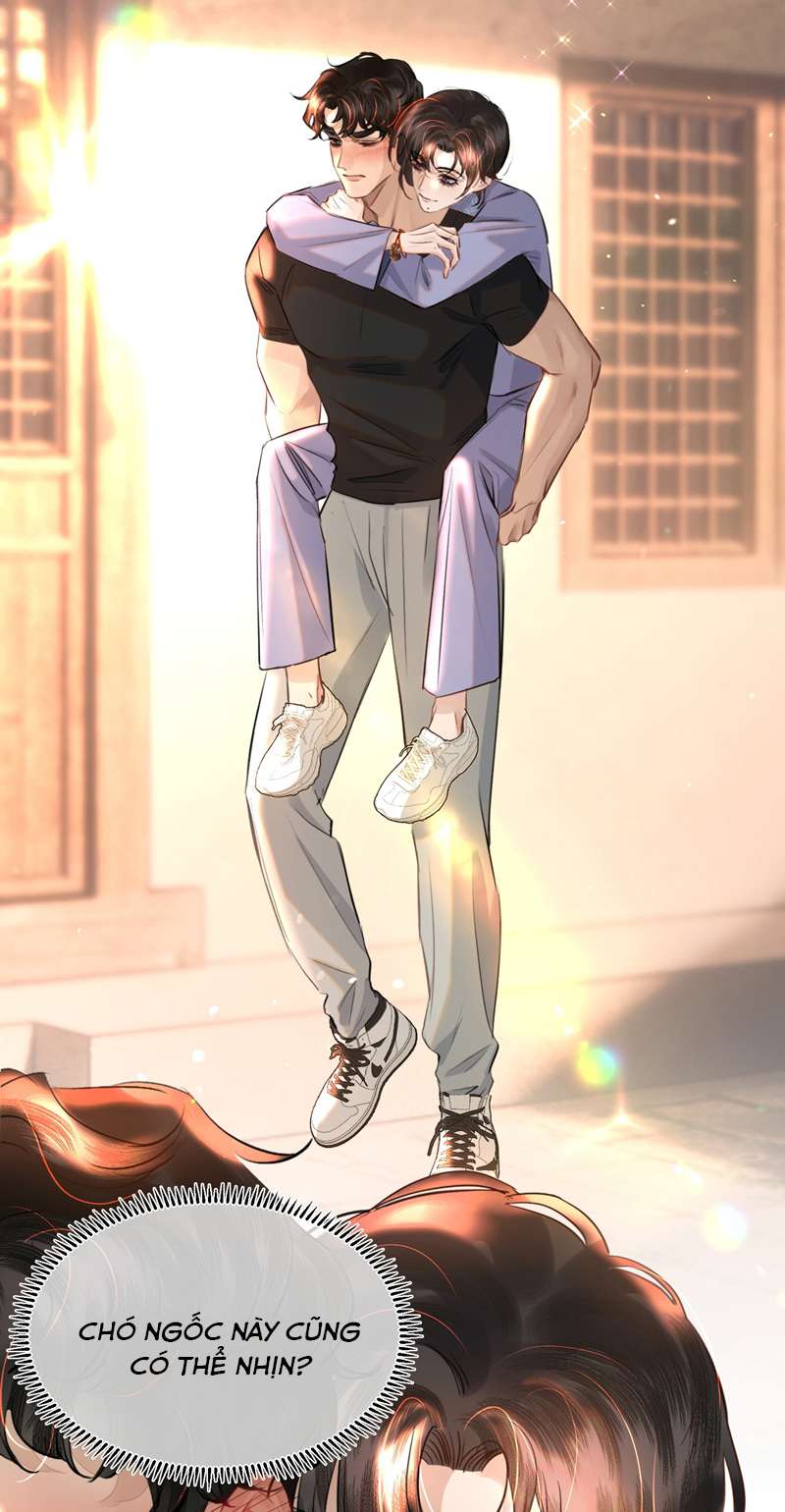 Trung Khuyển Không Thể Đẩy Ra Chapter 20 - Next Chapter 21