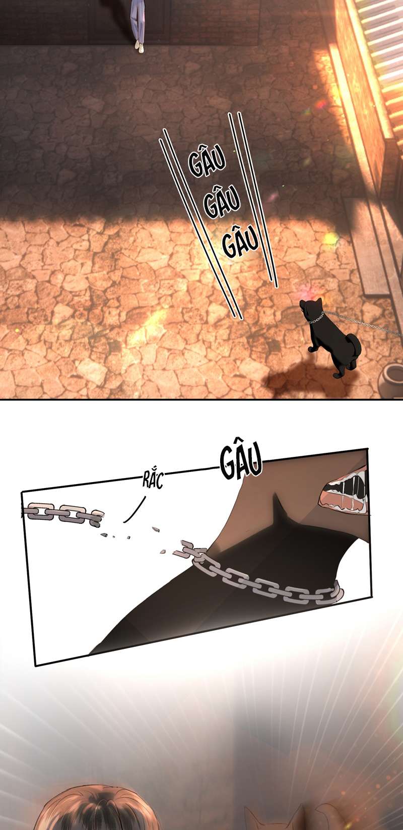 Trung Khuyển Không Thể Đẩy Ra Chapter 20 - Next Chapter 21