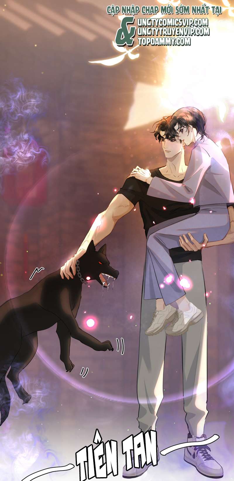 Trung Khuyển Không Thể Đẩy Ra Chapter 20 - Next Chapter 21