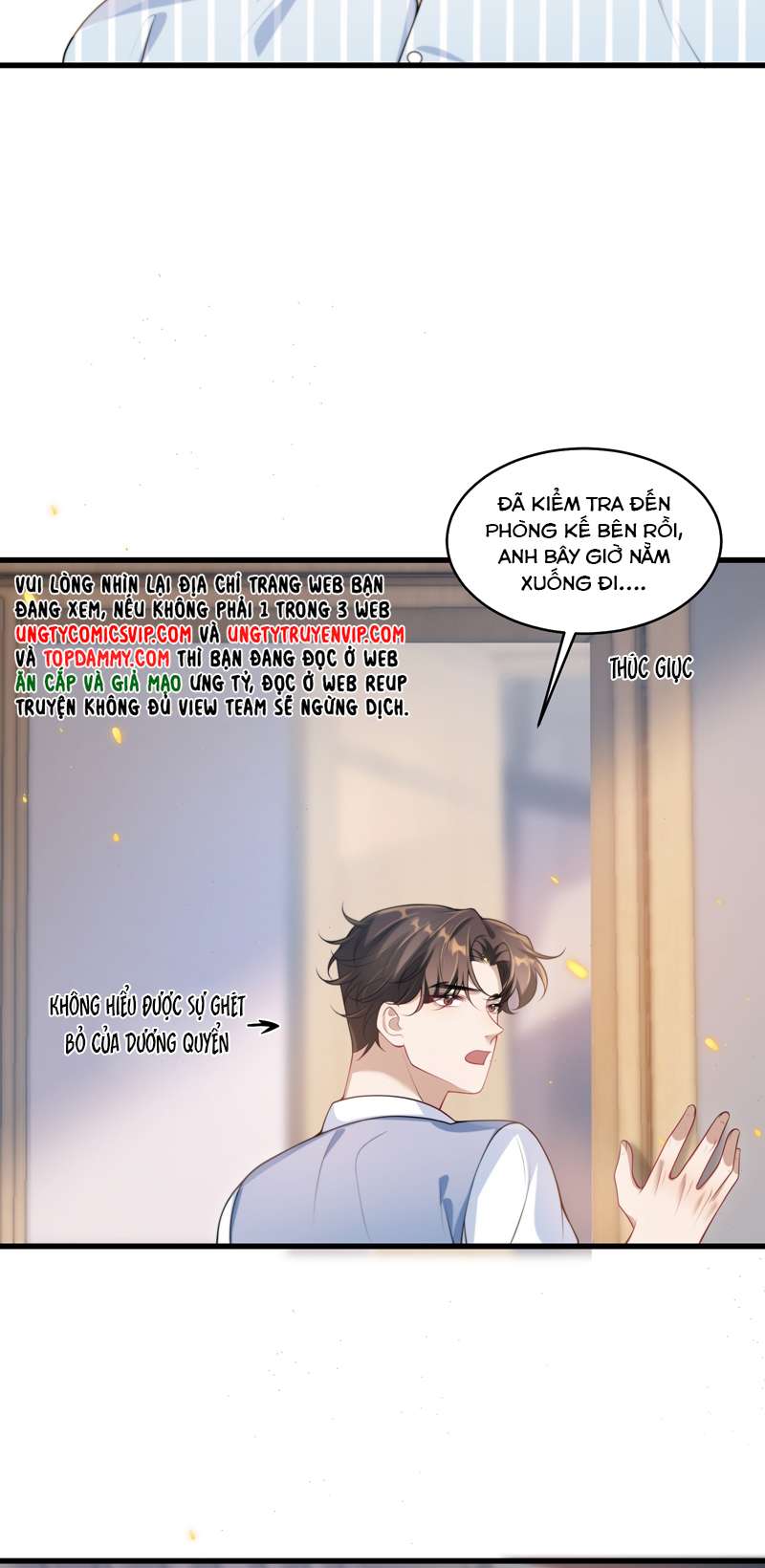 Thẳng Thắn Từ Nghiêm Chapter 74 - Trang 4