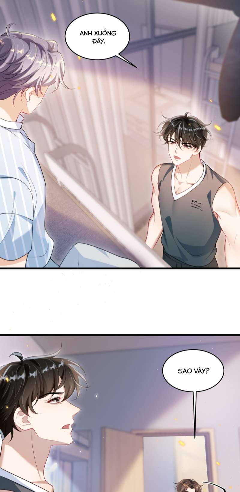 Thẳng Thắn Từ Nghiêm Chapter 74 - Trang 4