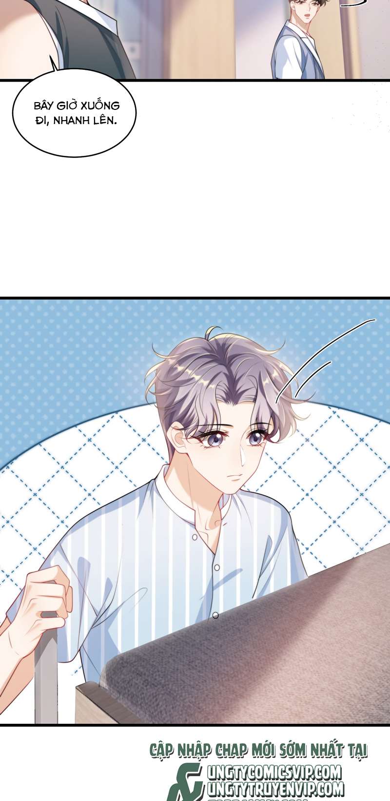 Thẳng Thắn Từ Nghiêm Chapter 74 - Trang 4