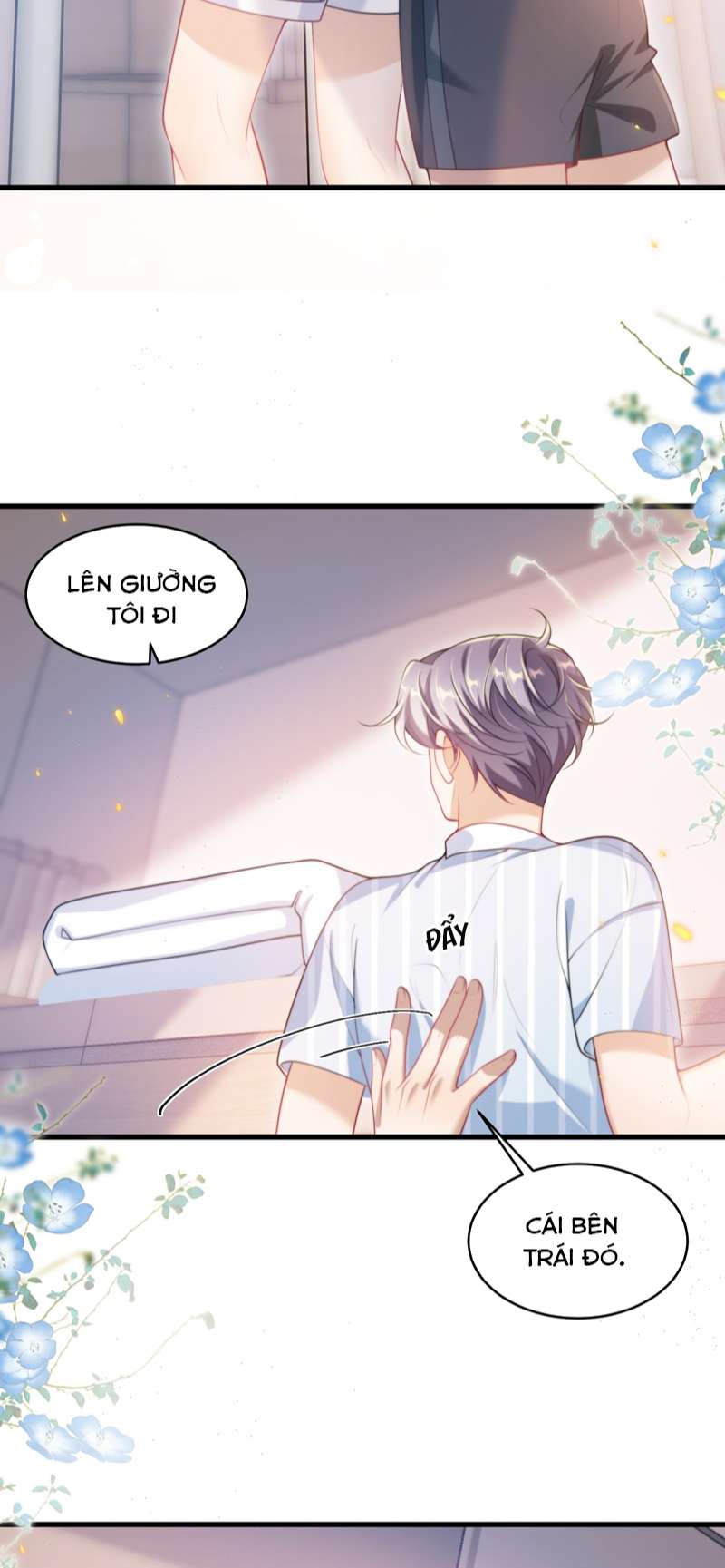 Thẳng Thắn Từ Nghiêm Chapter 74 - Trang 4