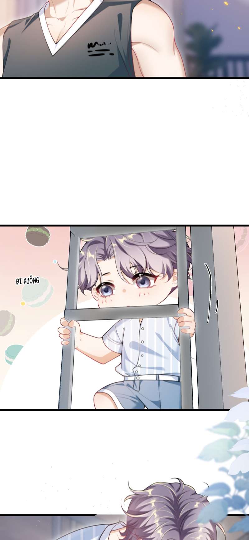 Thẳng Thắn Từ Nghiêm Chapter 74 - Trang 4