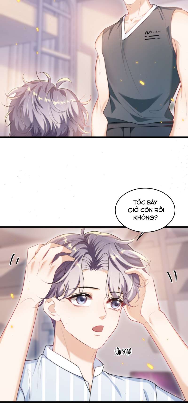 Thẳng Thắn Từ Nghiêm Chapter 74 - Trang 4