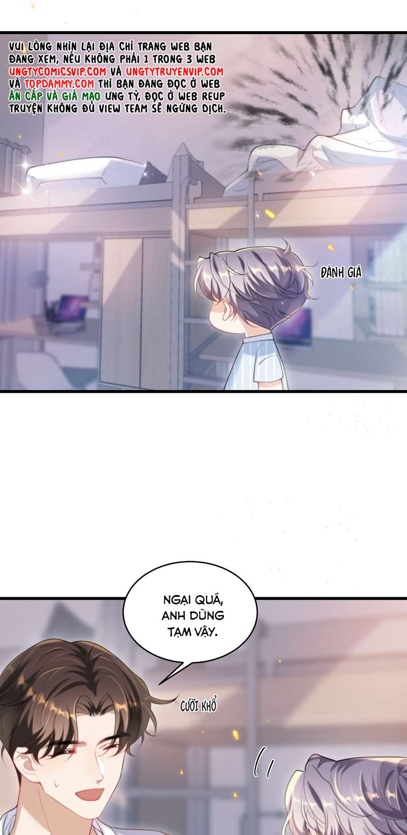 Thẳng Thắn Từ Nghiêm Chapter 74 - Trang 4