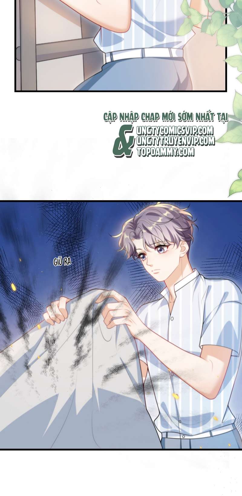 Thẳng Thắn Từ Nghiêm Chapter 74 - Trang 4