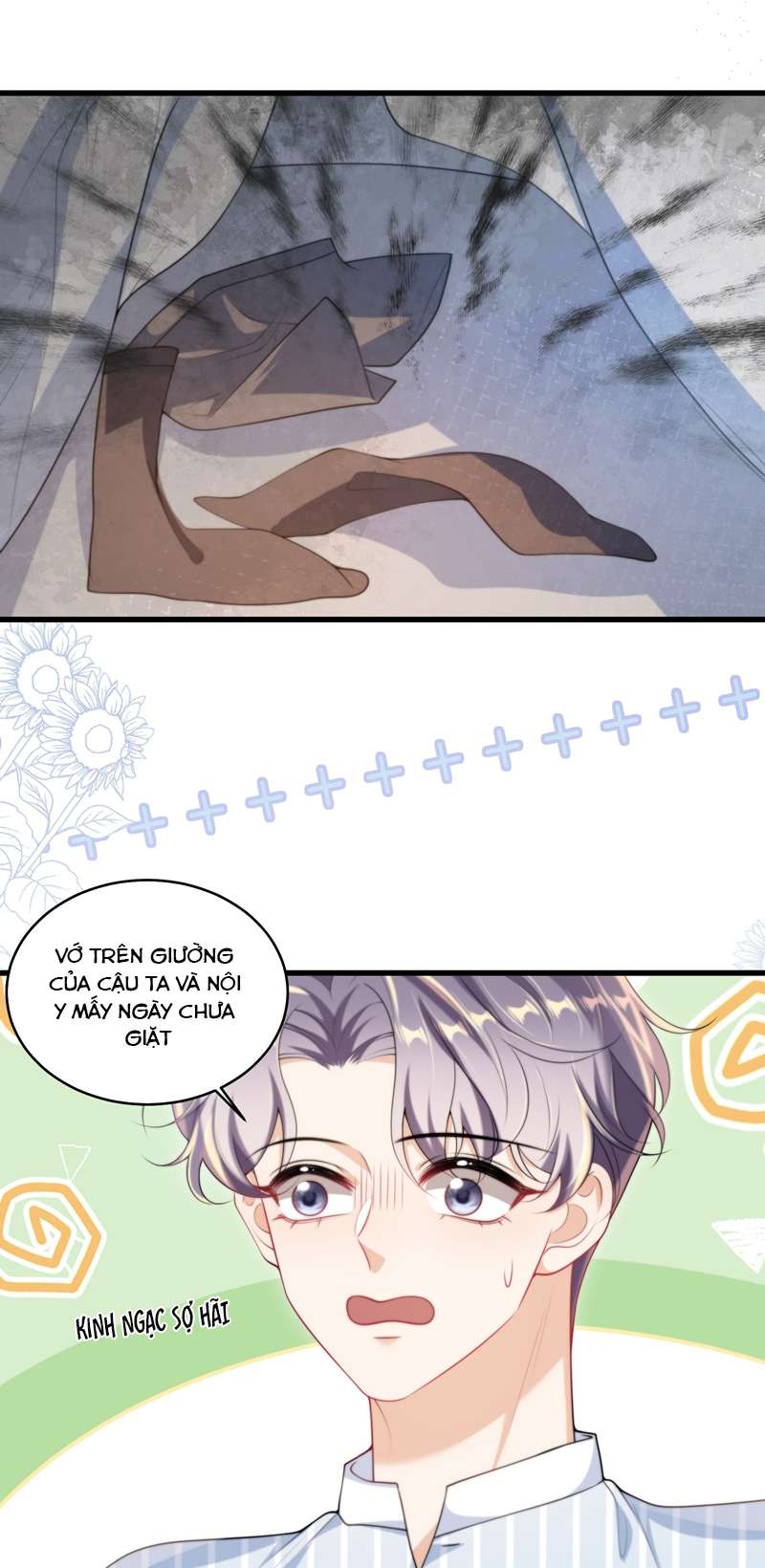 Thẳng Thắn Từ Nghiêm Chapter 74 - Trang 4