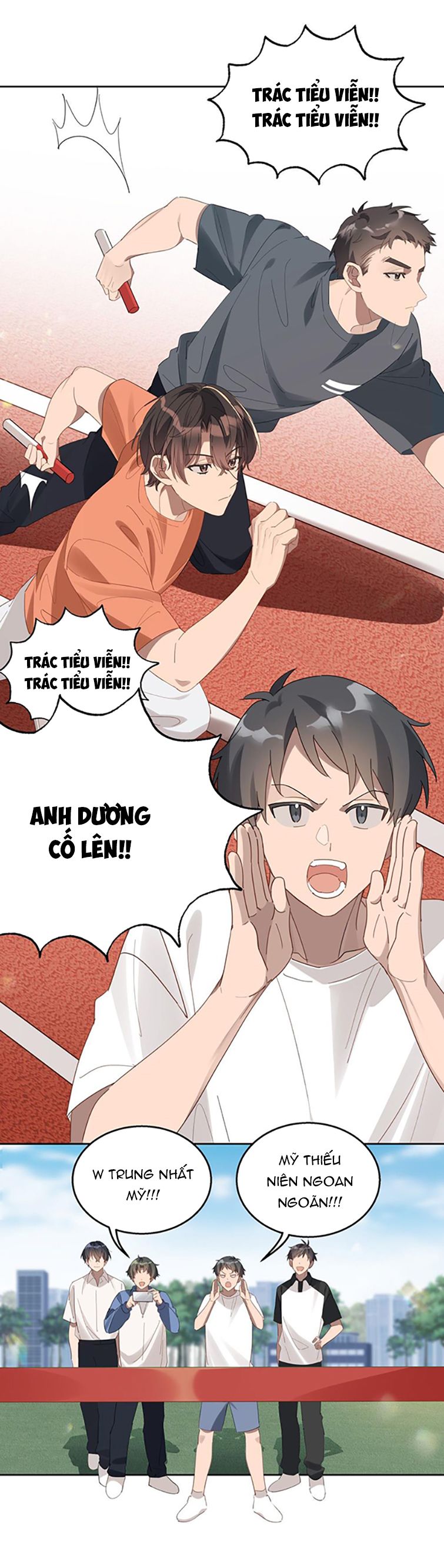 Tuế Nguyệt Gian Chapter 17 - Next Chapter 18