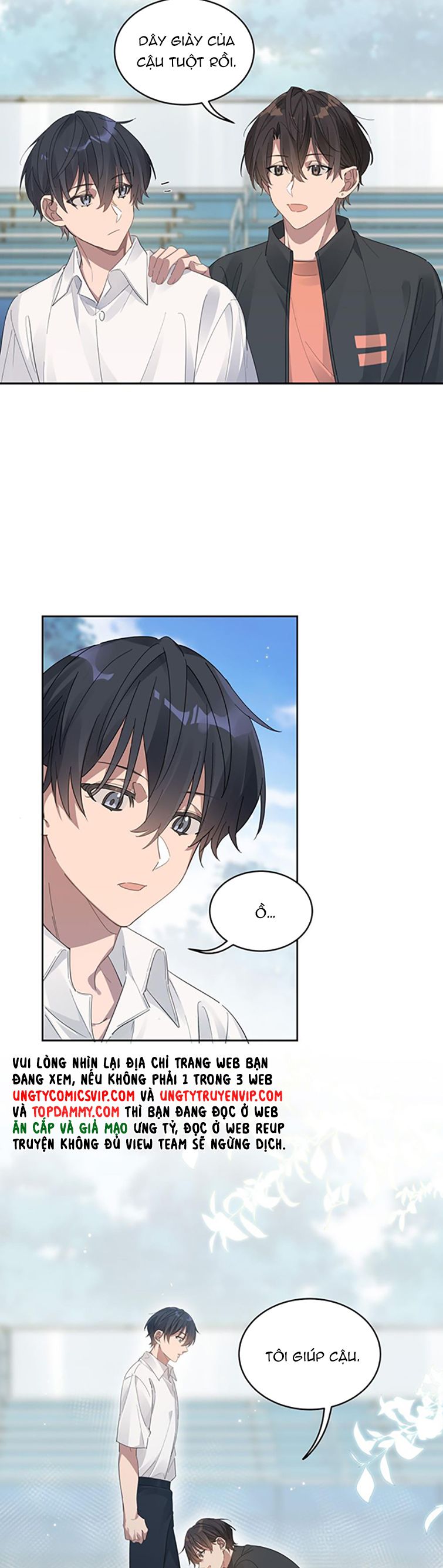 Tuế Nguyệt Gian Chapter 17 - Next Chapter 18