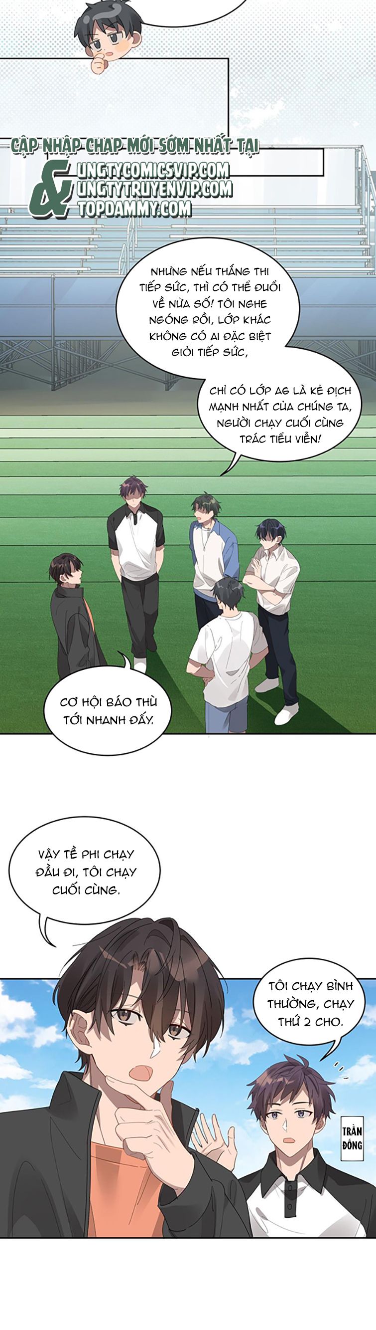 Tuế Nguyệt Gian Chapter 17 - Next Chapter 18