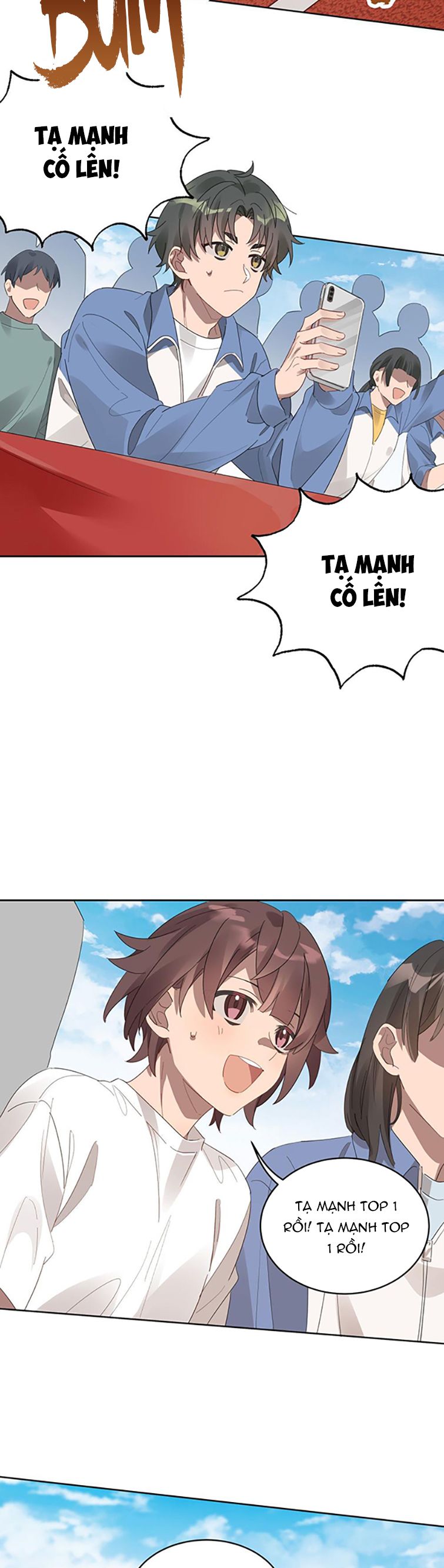 Tuế Nguyệt Gian Chapter 17 - Next Chapter 18