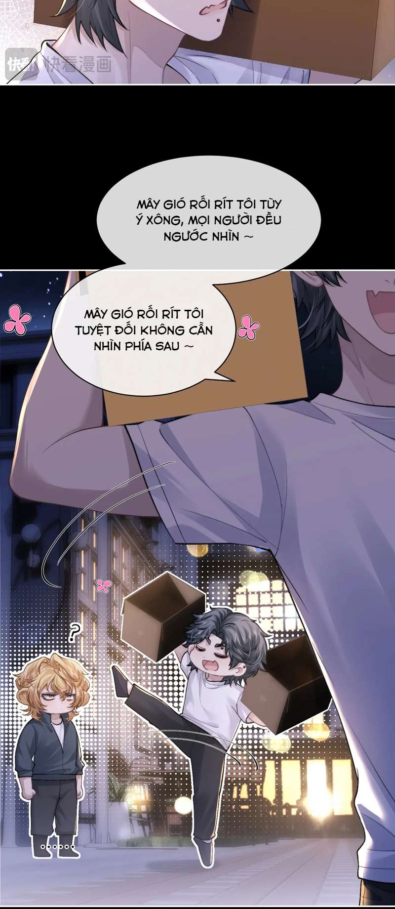 Chấp Sự Thỏ Cụp Tai Chapter 60 - Trang 4