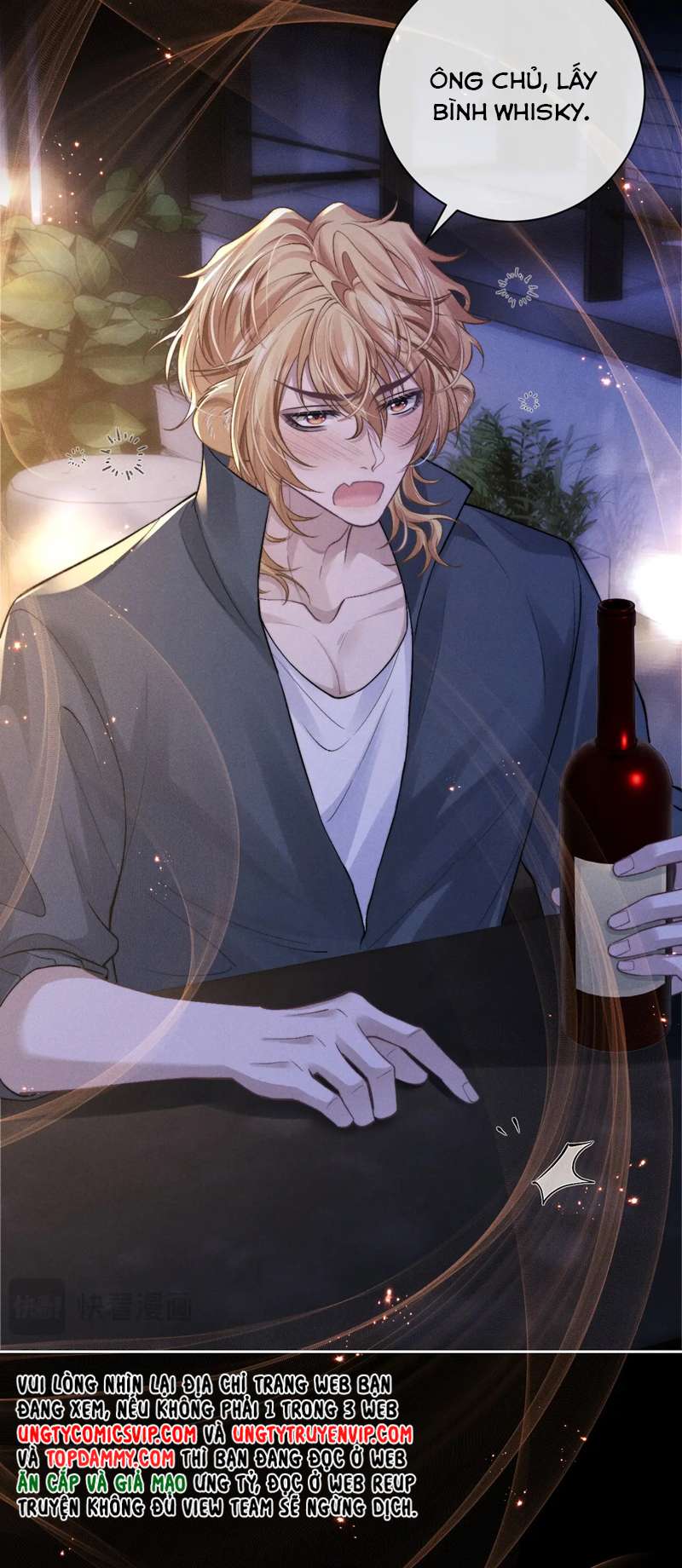 Chấp Sự Thỏ Cụp Tai Chapter 60 - Trang 4