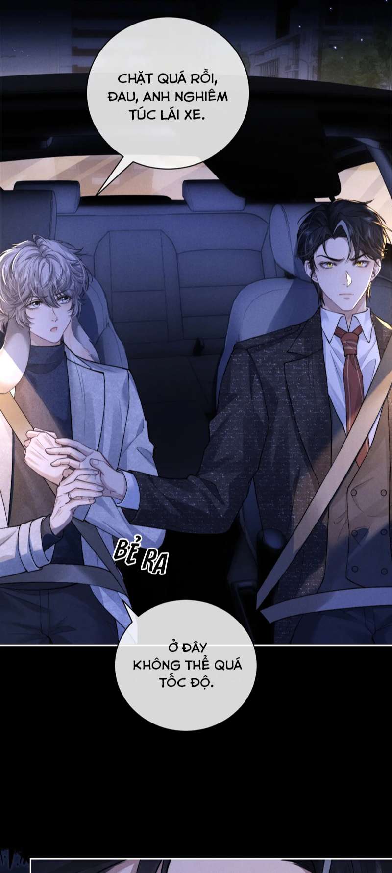 Chấp Sự Thỏ Cụp Tai Chapter 60 - Trang 4