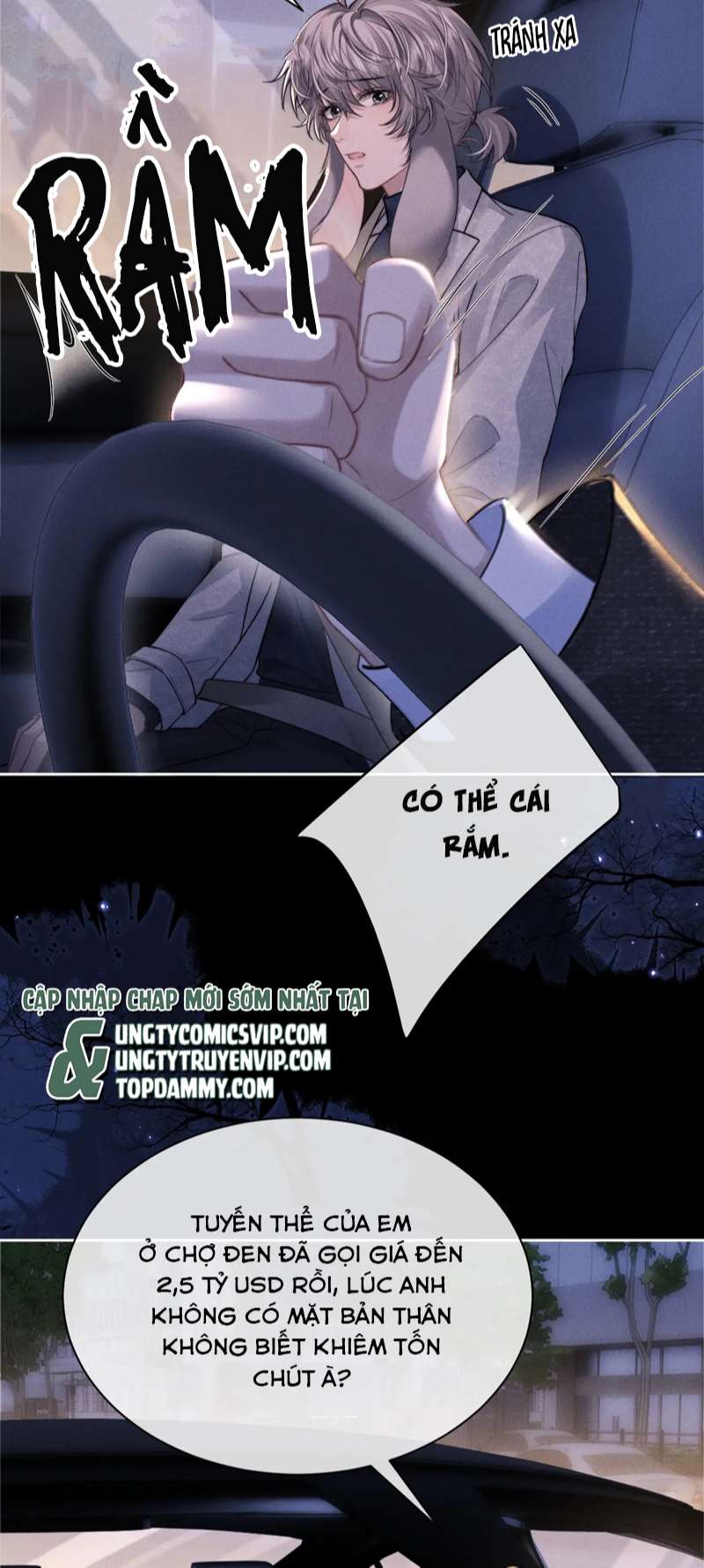 Chấp Sự Thỏ Cụp Tai Chapter 60 - Trang 4