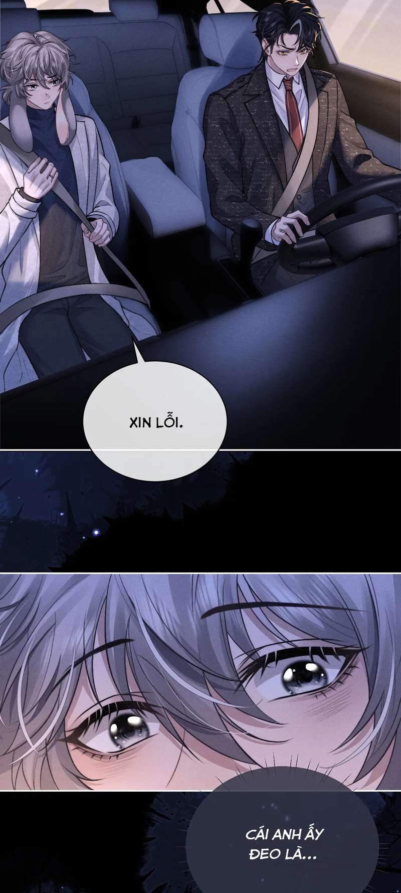 Chấp Sự Thỏ Cụp Tai Chapter 60 - Trang 4