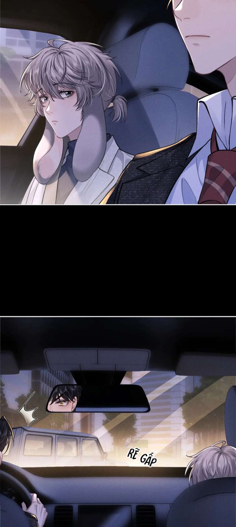 Chấp Sự Thỏ Cụp Tai Chapter 60 - Trang 4