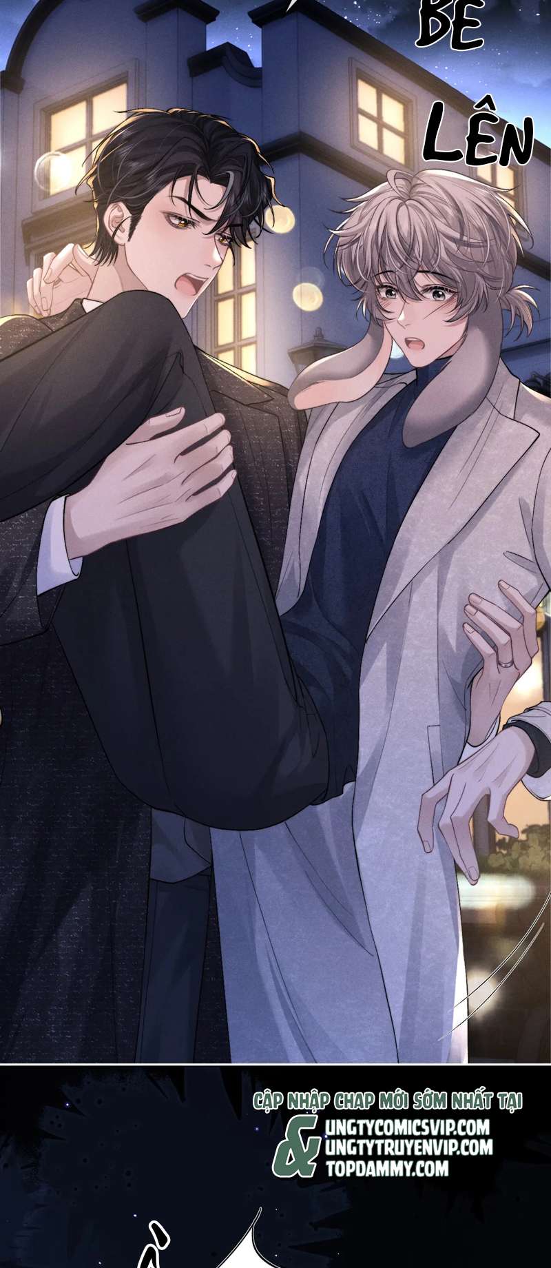 Chấp Sự Thỏ Cụp Tai Chapter 60 - Trang 4