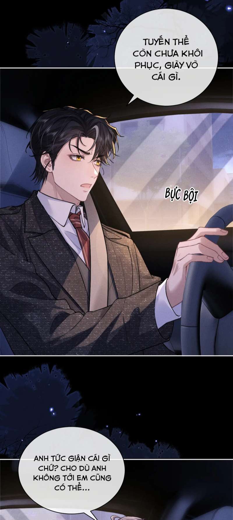 Chấp Sự Thỏ Cụp Tai Chapter 60 - Trang 4