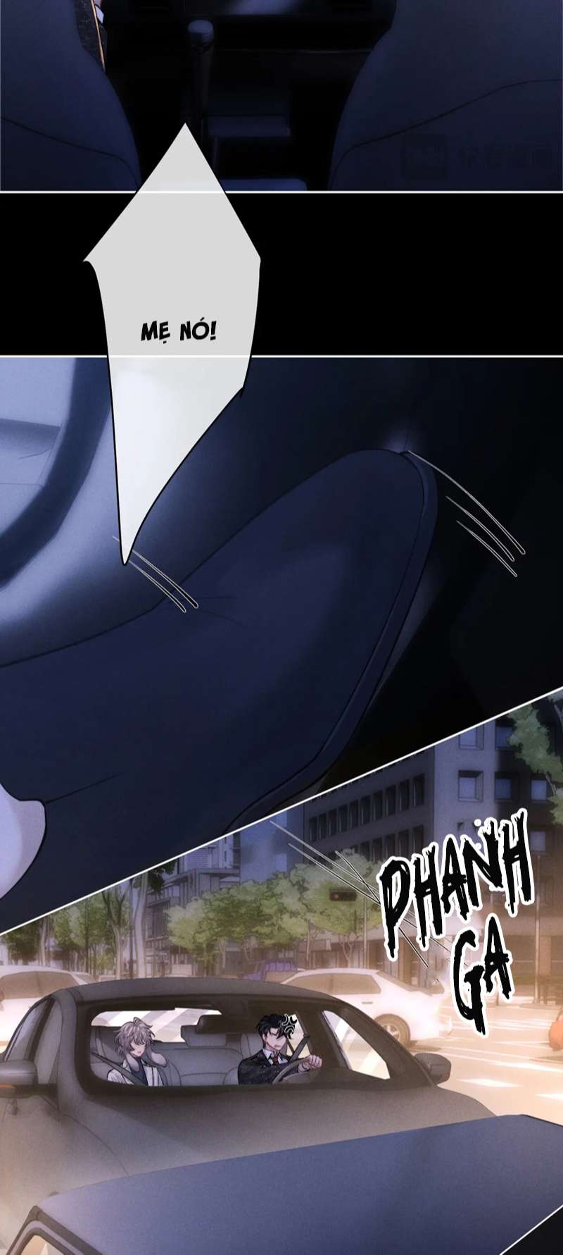 Chấp Sự Thỏ Cụp Tai Chapter 60 - Trang 4