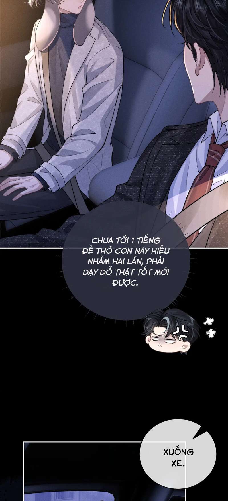 Chấp Sự Thỏ Cụp Tai Chapter 60 - Trang 4