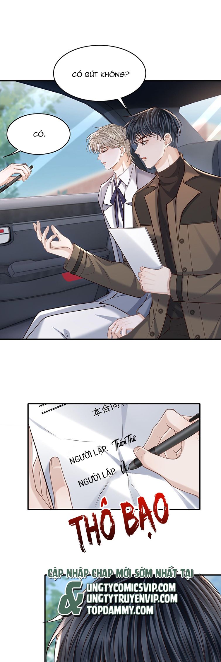 Để Tâm Chapter 45 - Next Chapter 46