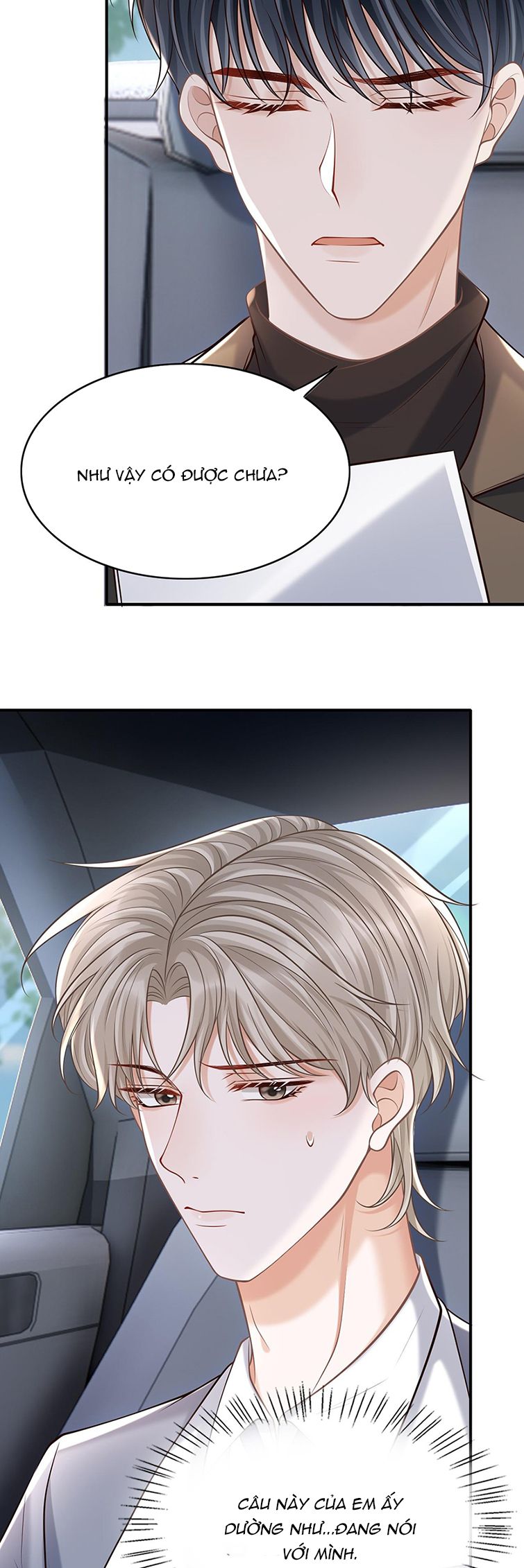 Để Tâm Chapter 45 - Next Chapter 46