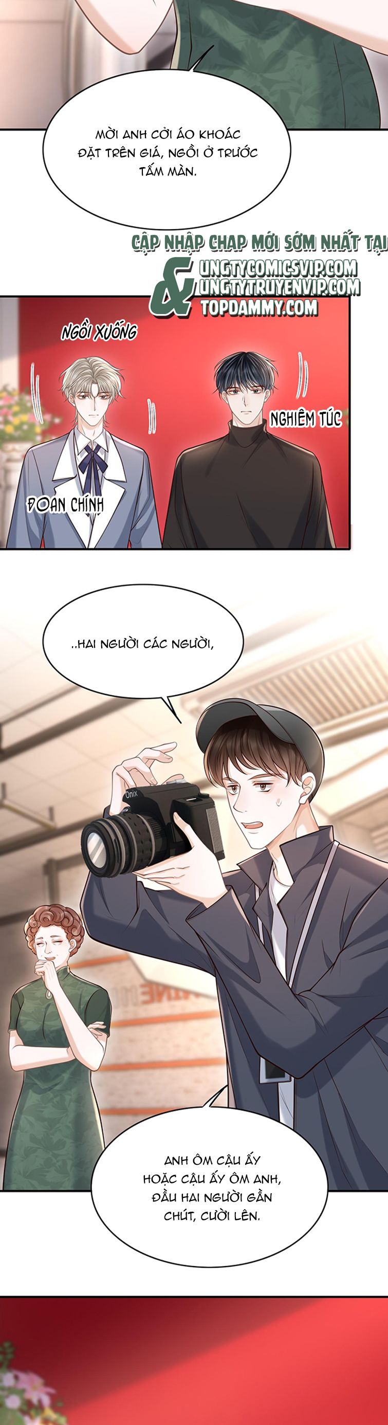 Để Tâm Chapter 45 - Next Chapter 46