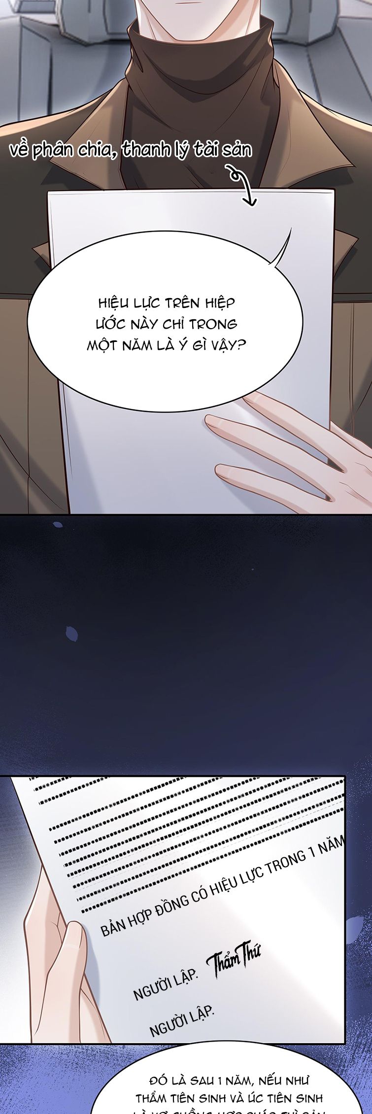 Để Tâm Chapter 45 - Next Chapter 46