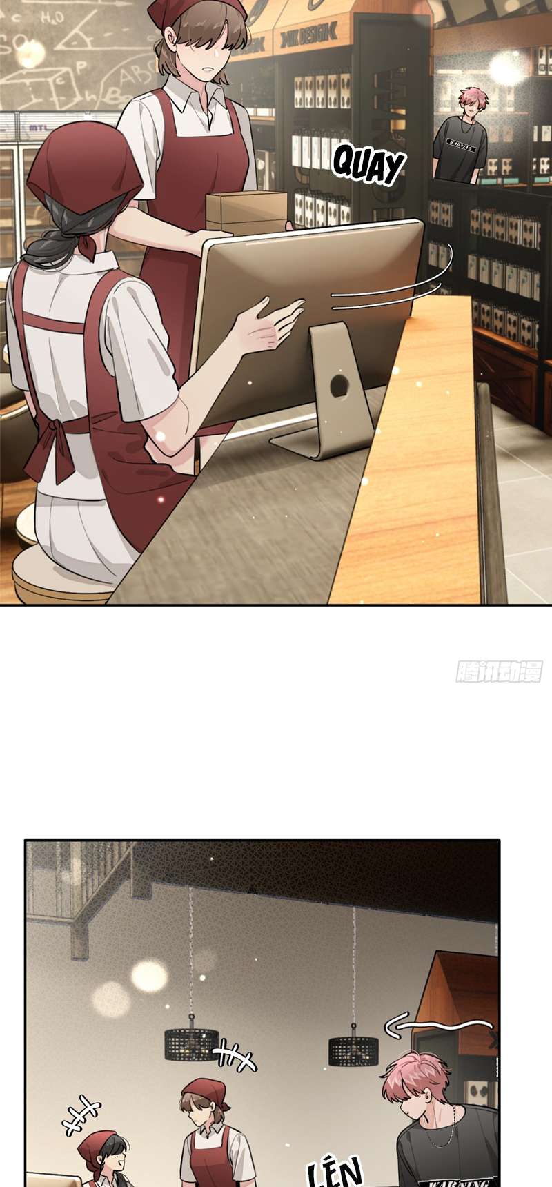 Chó Lớn Bắt Nạt Chủ Chapter 53 - Next Chapter 54