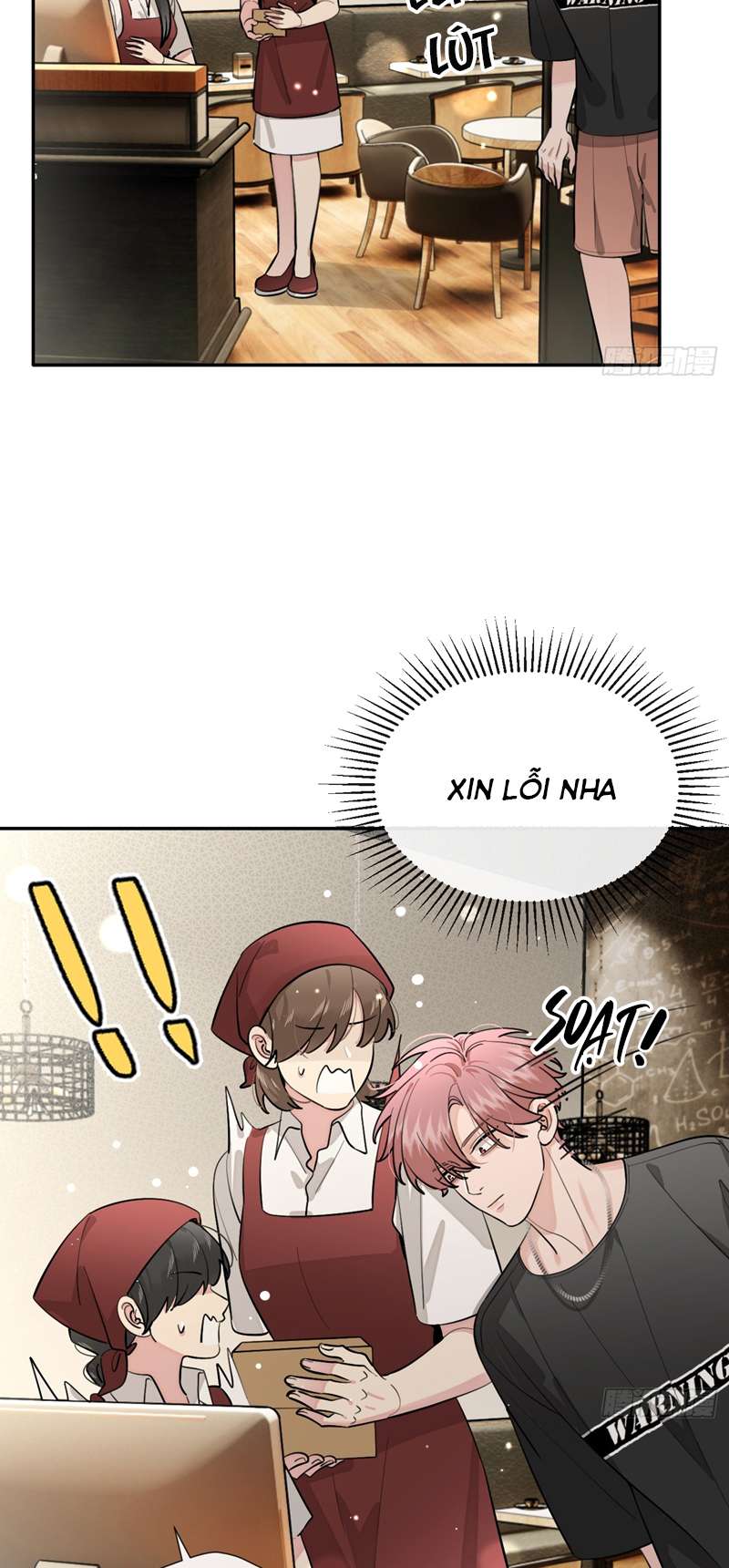 Chó Lớn Bắt Nạt Chủ Chapter 53 - Next Chapter 54