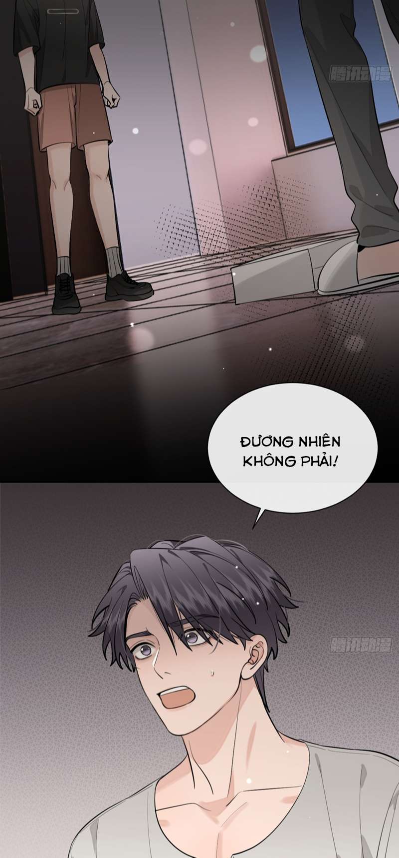 Chó Lớn Bắt Nạt Chủ Chapter 53 - Next Chapter 54