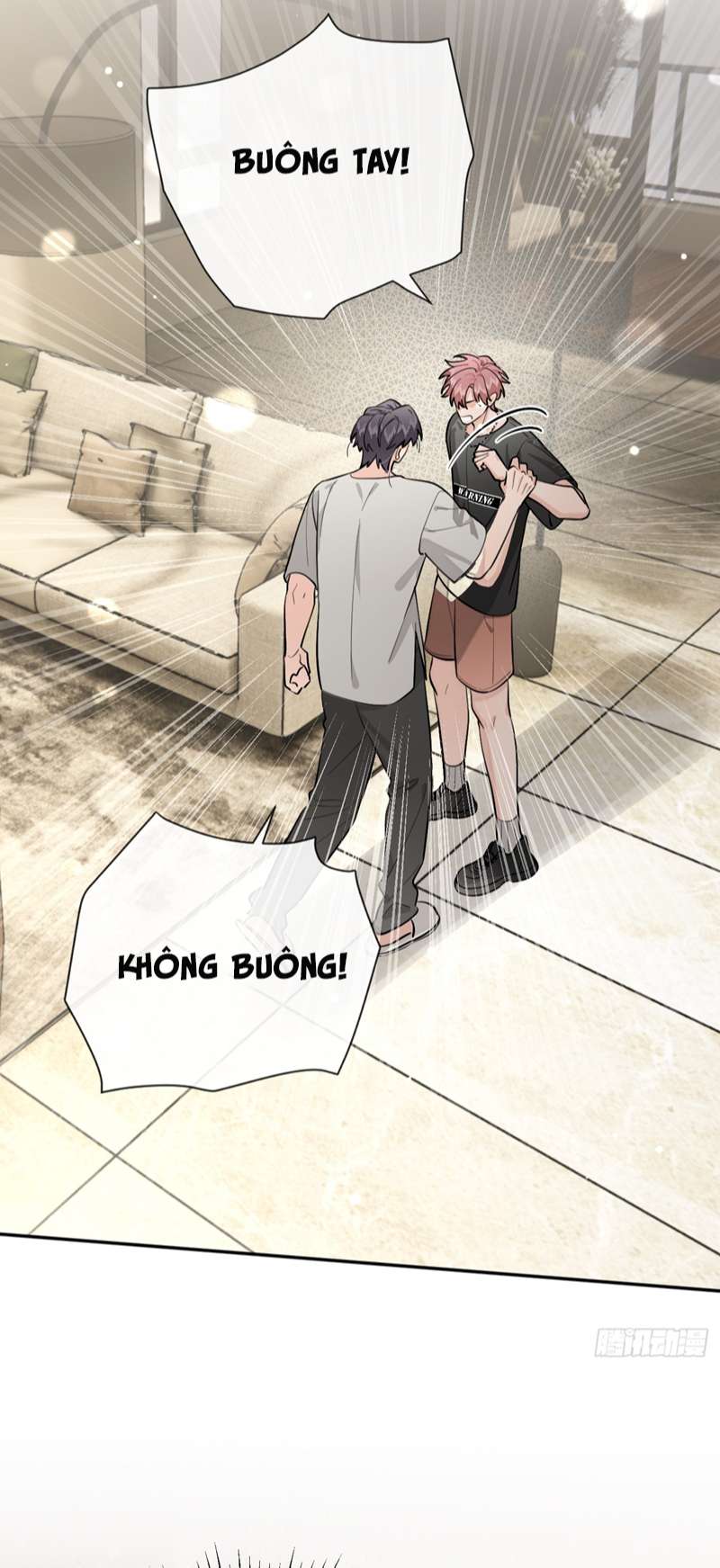 Chó Lớn Bắt Nạt Chủ Chapter 53 - Next Chapter 54