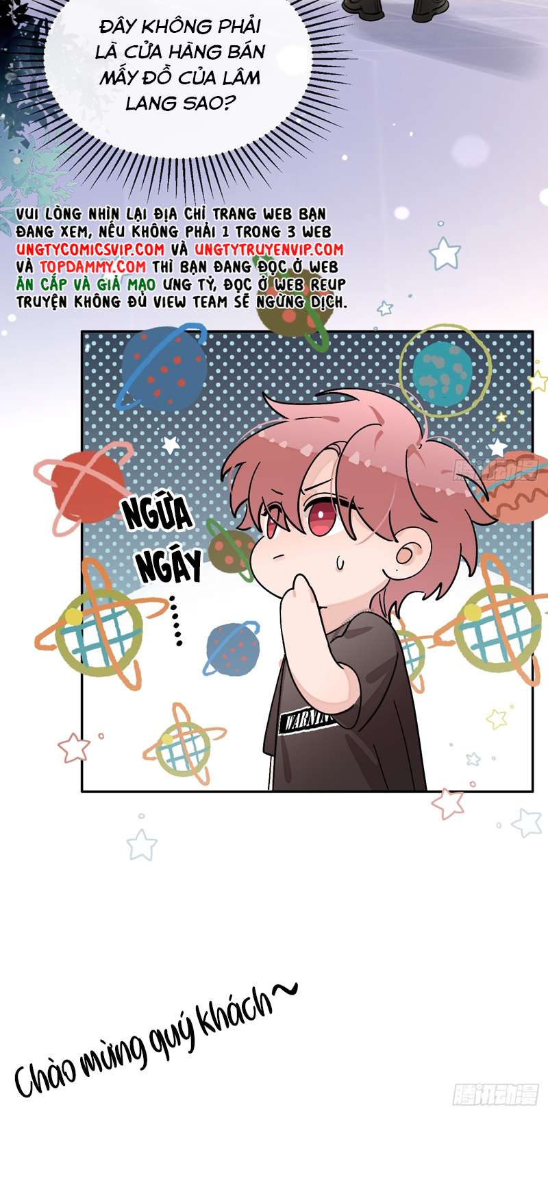 Chó Lớn Bắt Nạt Chủ Chapter 53 - Next Chapter 54