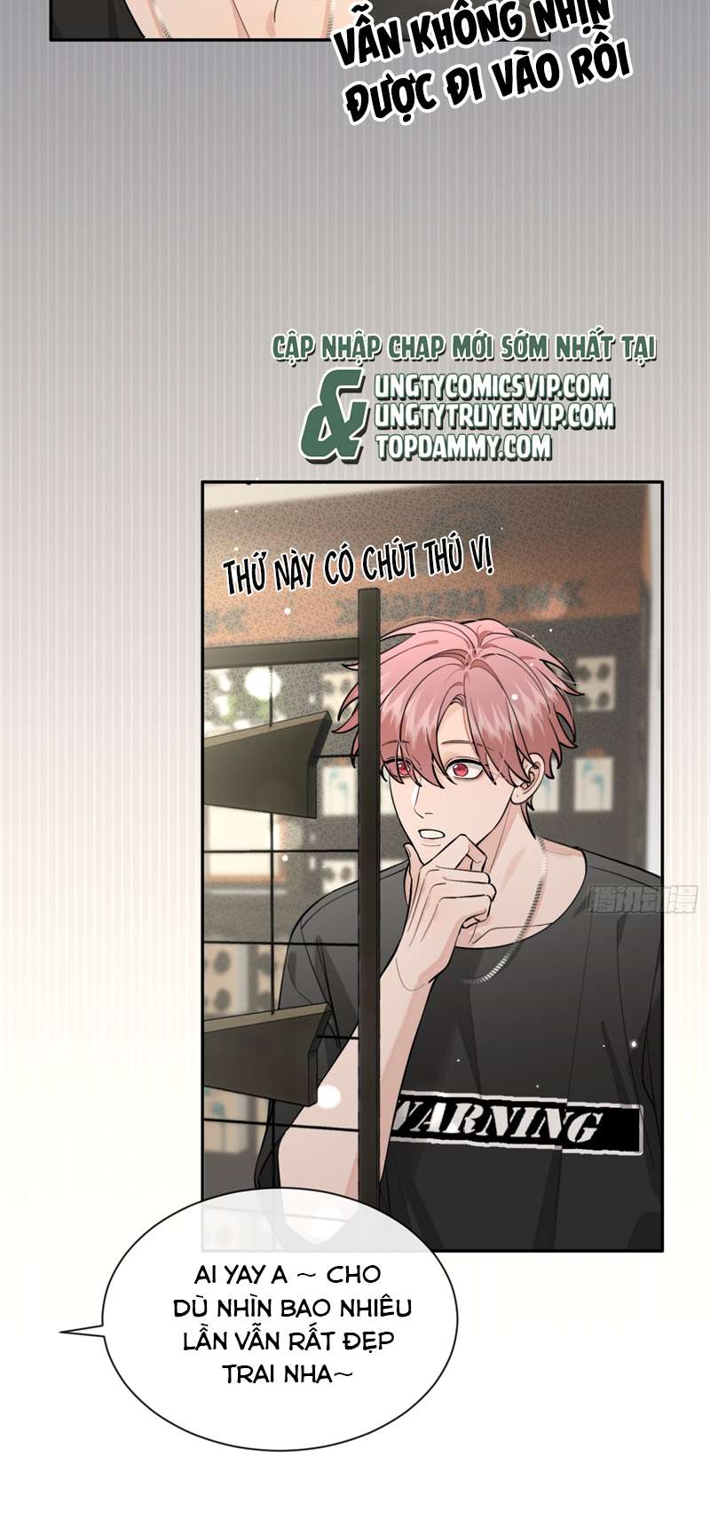 Chó Lớn Bắt Nạt Chủ Chapter 53 - Next Chapter 54