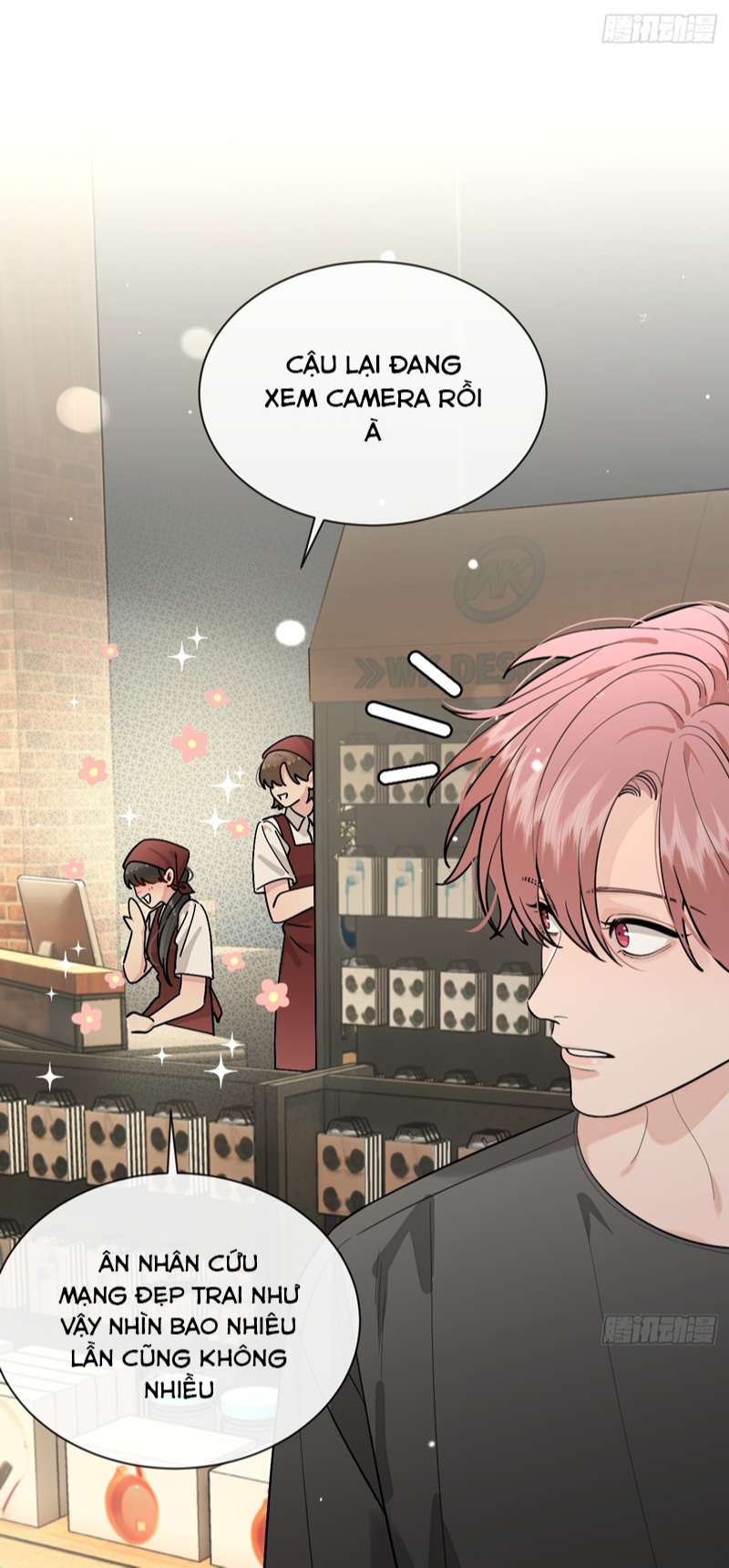 Chó Lớn Bắt Nạt Chủ Chapter 53 - Next Chapter 54